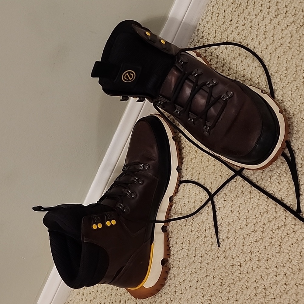 ZeroGrand boots